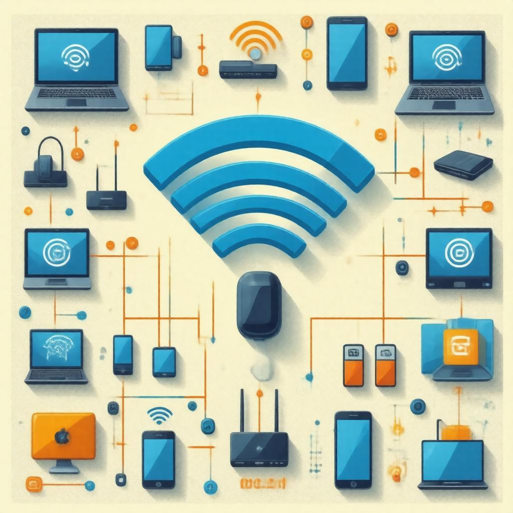 IEEE 802.11 (Wi‑Fi)